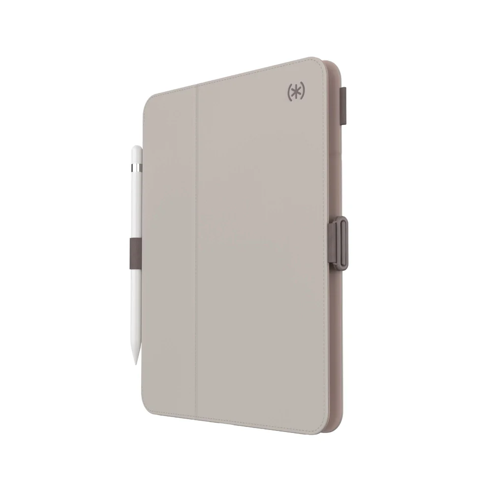 Case Folio Speck Balence para iPad 10 Gen / iPad (A16) - Gris Canela