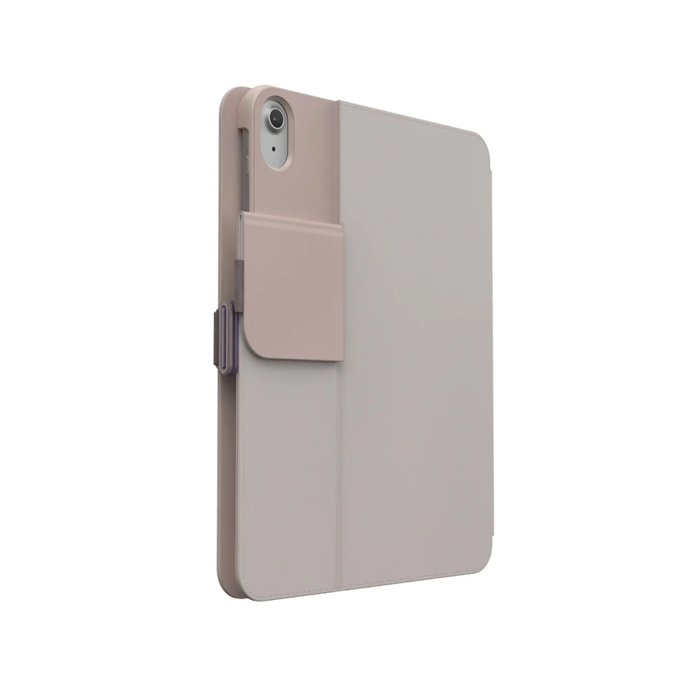 Case Folio Speck Balence para iPad 10 Gen / iPad (A16) - Gris Canela - Image 2