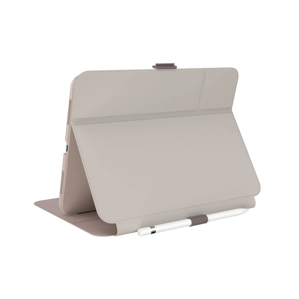 Case Folio Speck Balence para iPad 10 Gen / iPad (A16) - Gris Canela - Image 3