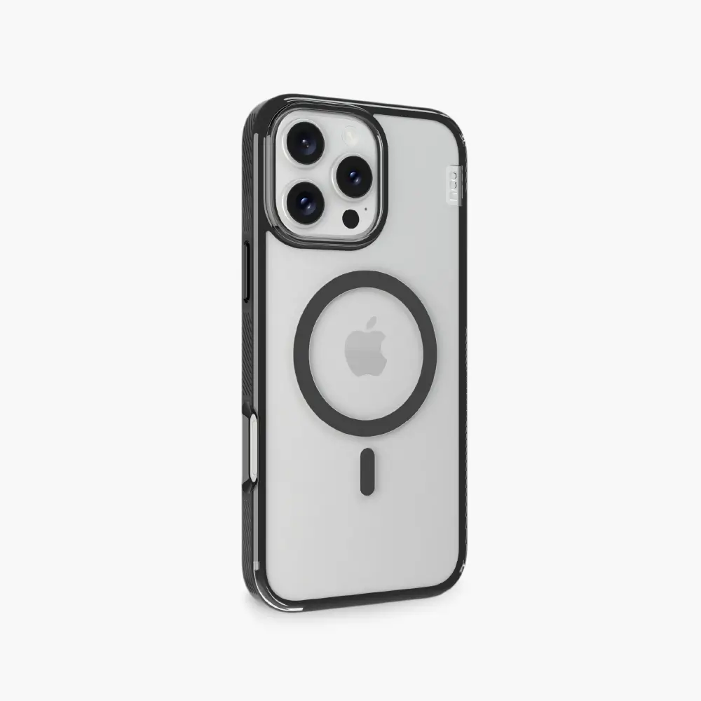 Case NCO SafeCase Force con MagSafe para iPhone 16 Pro Max - Negro - Image 2