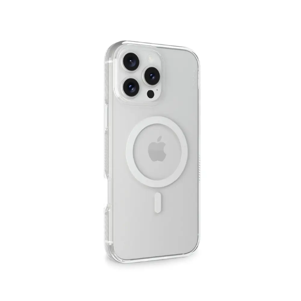 Case NCO SafeCase Force con MagSafe para iPhone 16 Pro Max - Transparente - Image 2