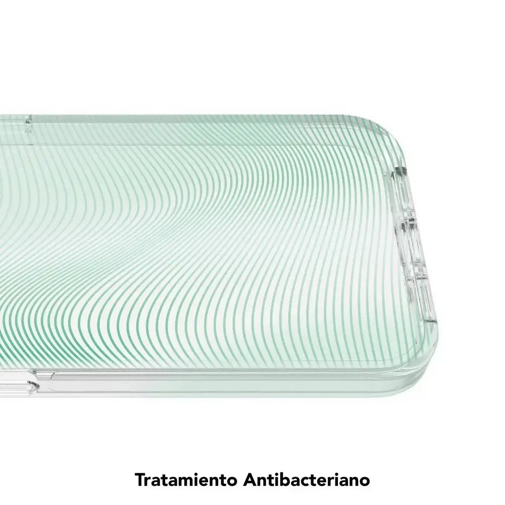 Case GEAR4 Crystal Palace Snap para iPhone 13/14 con MagSafe - Transparente - Image 3