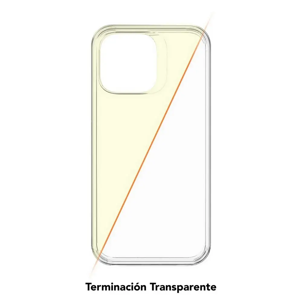 Case GEAR4 Crystal Palace Snap para iPhone 13/14 con MagSafe - Transparente - Image 5