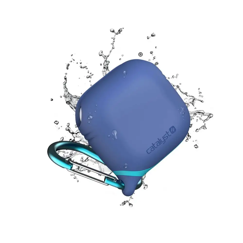 Case Impermeable Catalyst para Airpods Gen 4 - Azul - Image 3