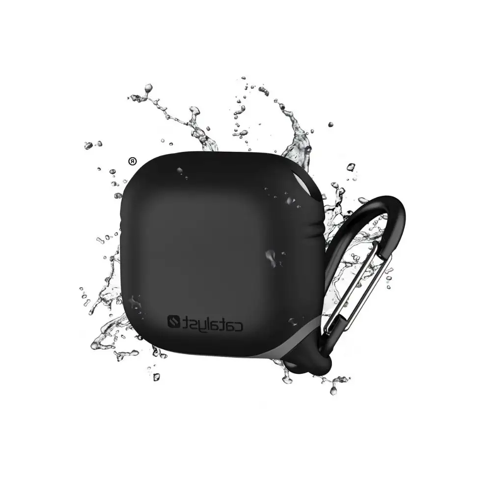 Case Impermeable Catalyst para Airpods Gen 4 - Negro - Image 2