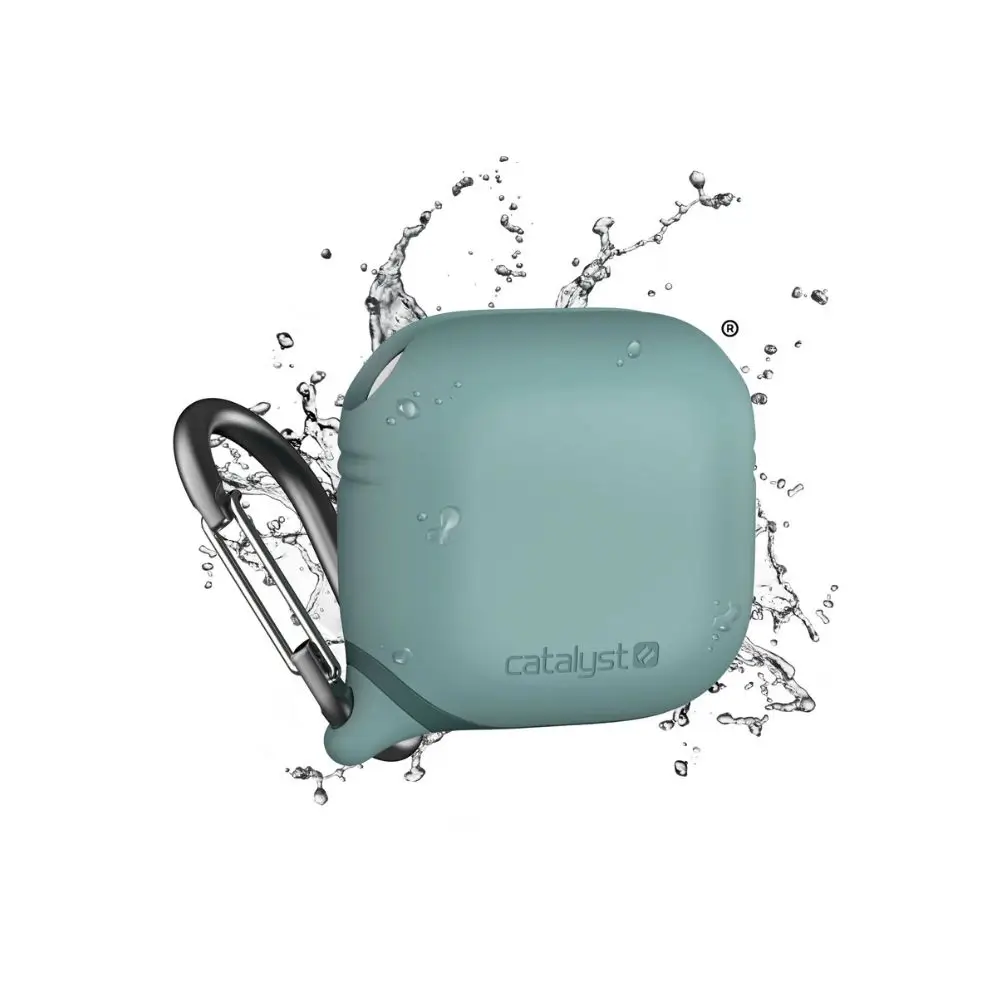 Case Impermeable Catalyst para Airpods Gen 4 - Verde