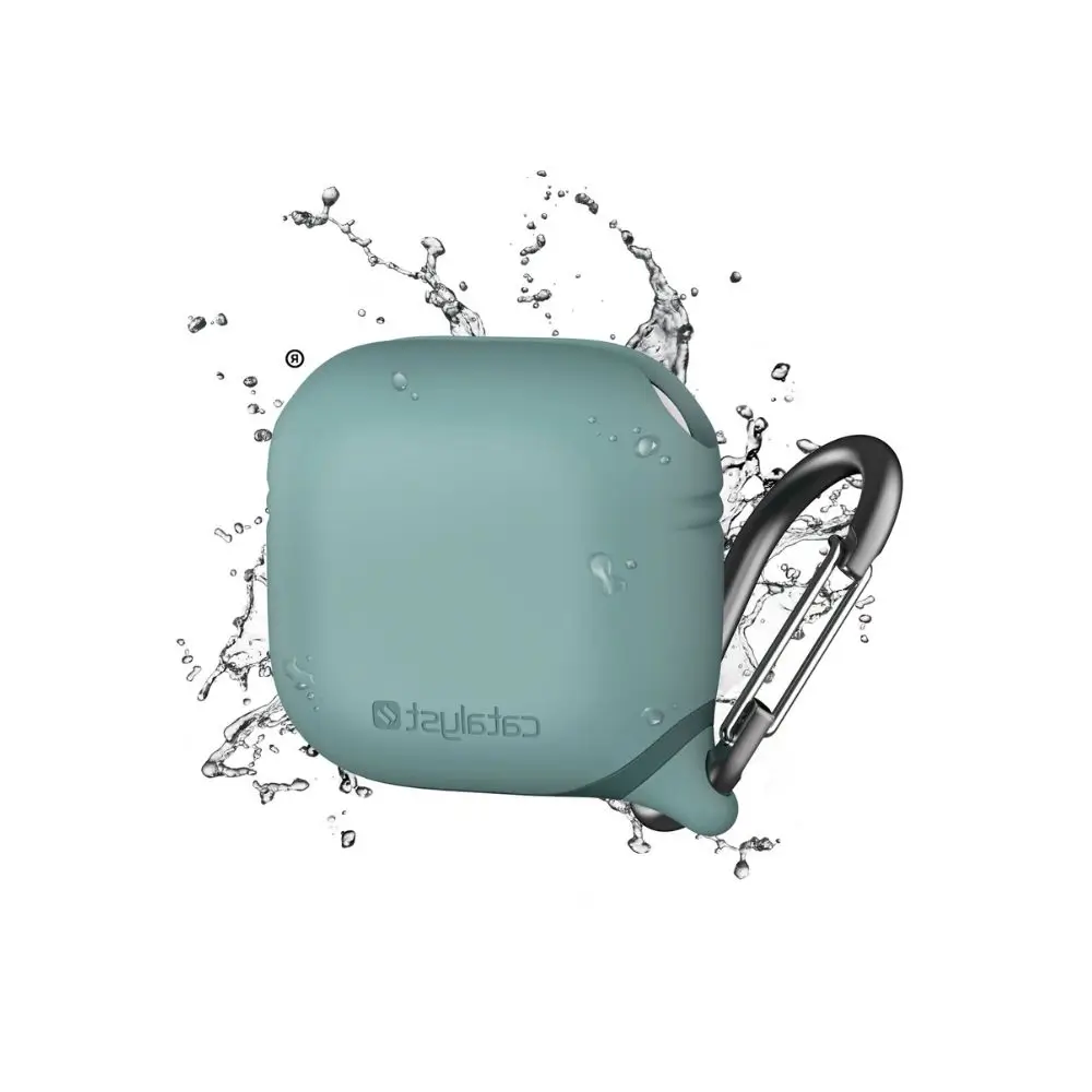 Case Impermeable Catalyst para Airpods Gen 4 - Verde - Image 2