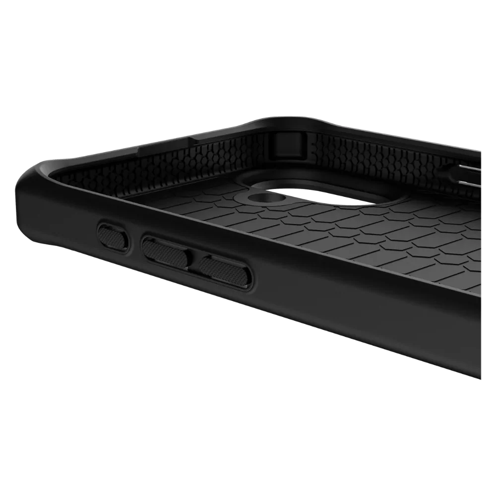 Case ItSkins Ballistic Nylon con MagSafe para iPhone 16 - Negro - Image 2