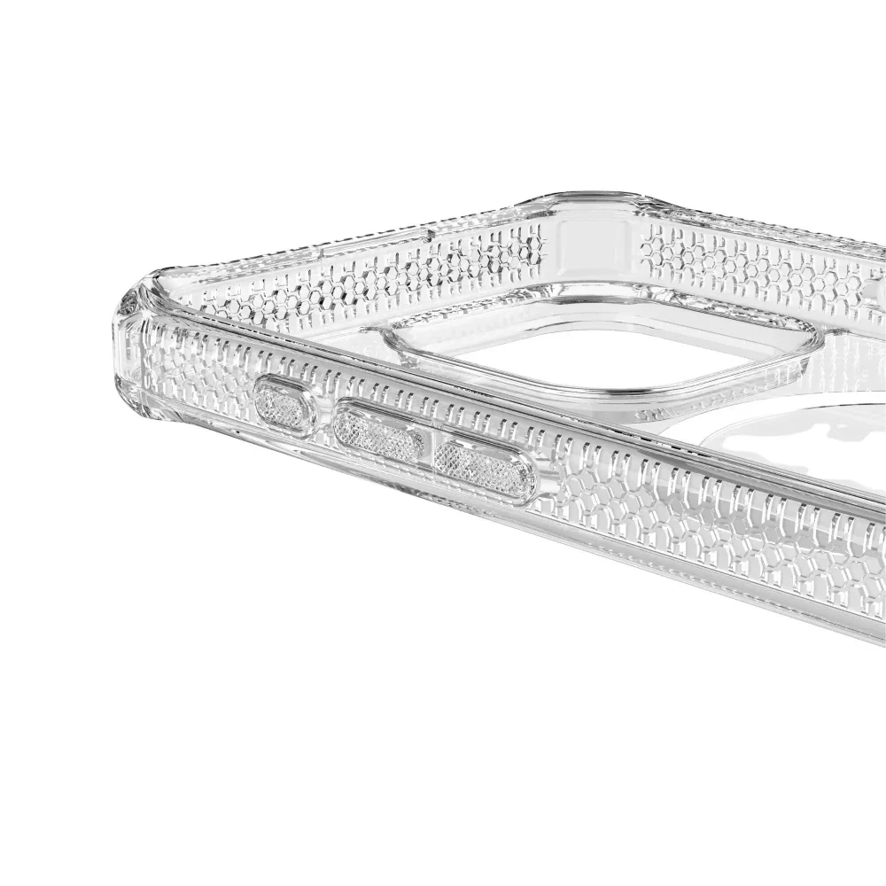 Case ItSkins para iPhone 16 Pro con MagSafe - Transparente - Image 7