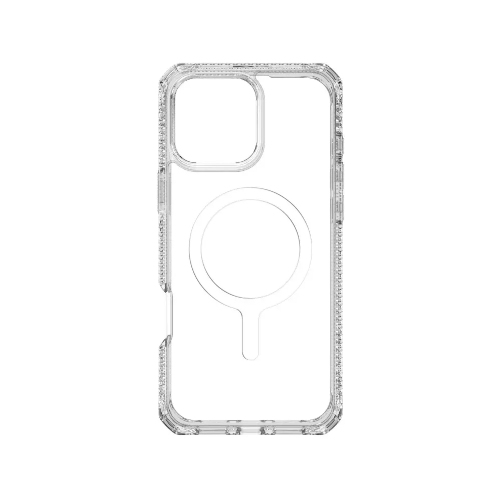 Case ItSkins para iPhone 16 Pro con MagSafe - Transparente - Image 8