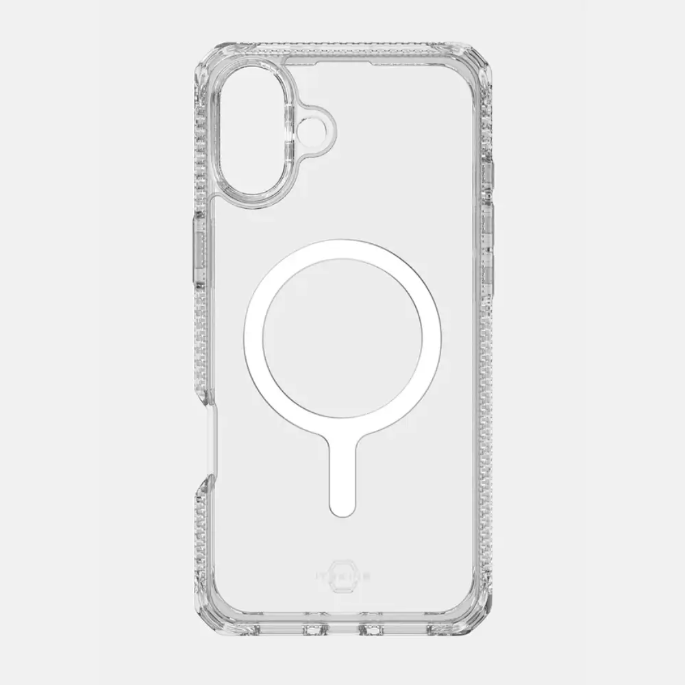 Case ItSkins para iPhone 16 con MagSafe - lavanda
