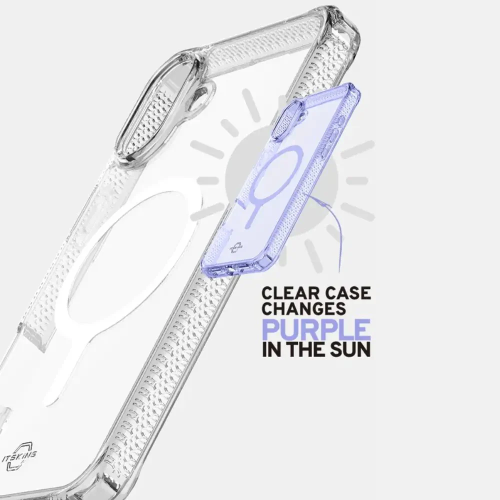 Case ItSkins para iPhone 16 con MagSafe - lavanda - Image 5