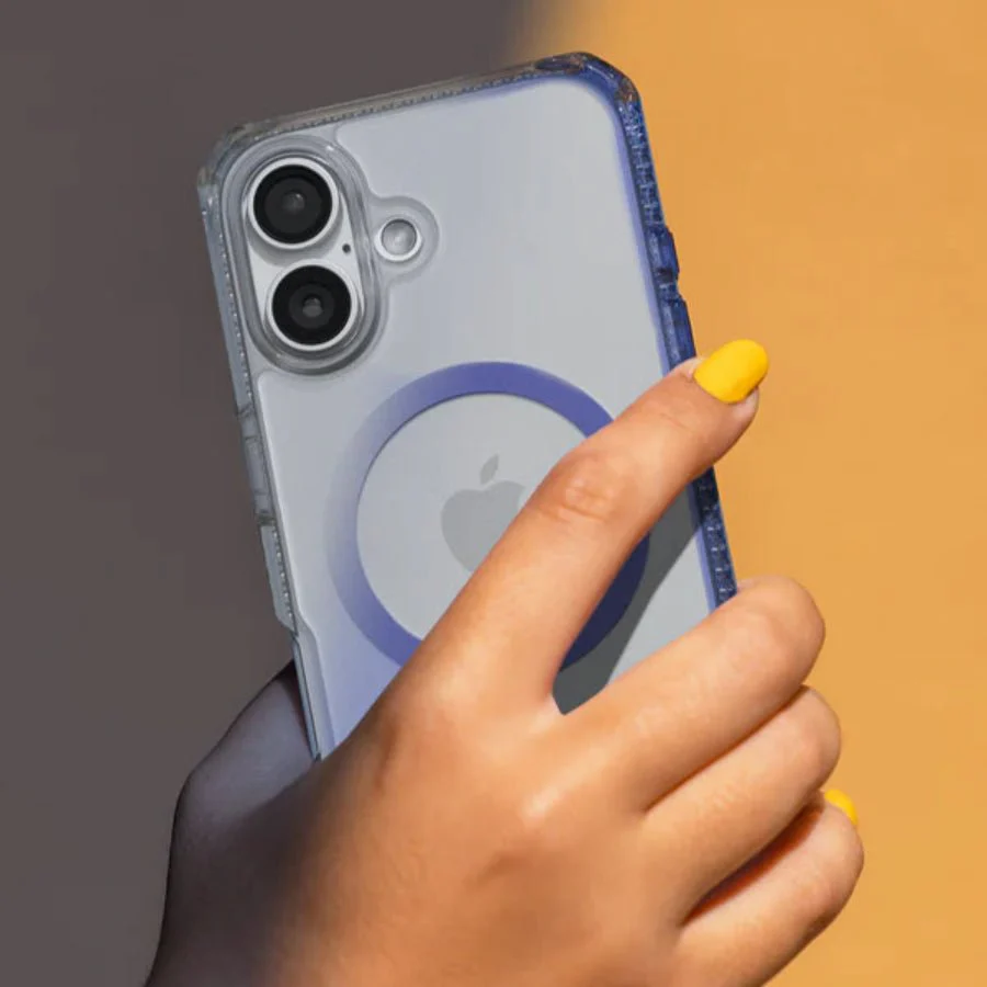 Case ItSkins para iPhone 16 con MagSafe - lavanda - Image 7