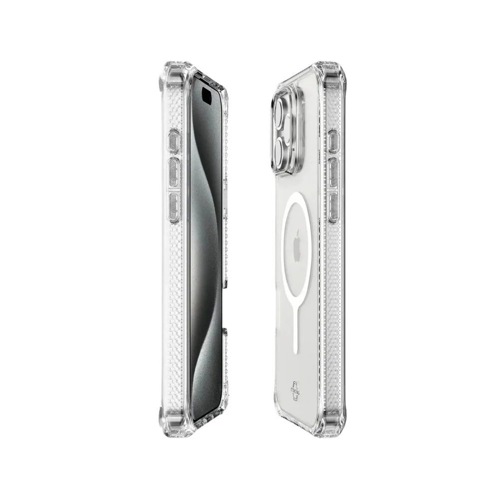 Case ItSkins para iPhone 16 Pro con MagSafe - Lavanda