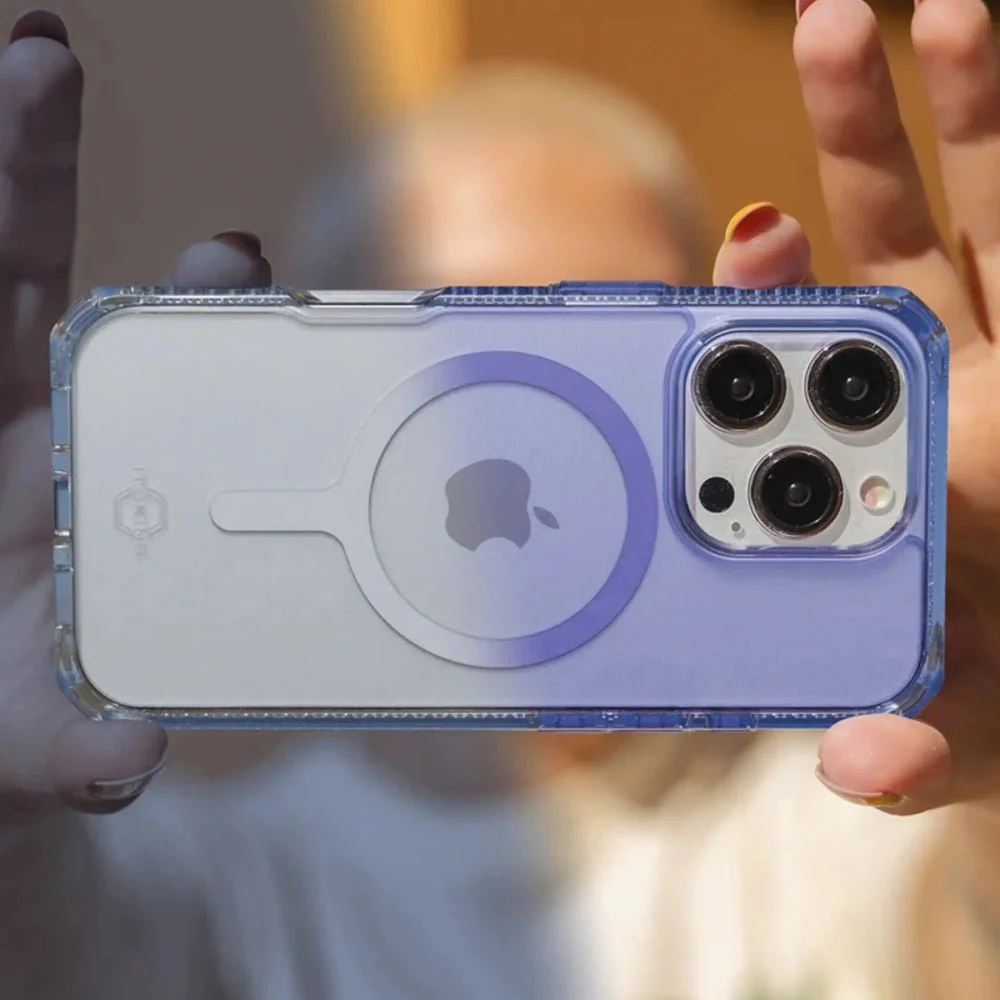Case ItSkins para iPhone 16 Pro con MagSafe - Lavanda - Image 6