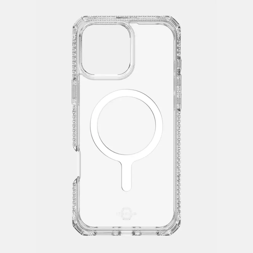 Case ItSkins para iPhone 16 Pro Max con MagSafe - lavanda