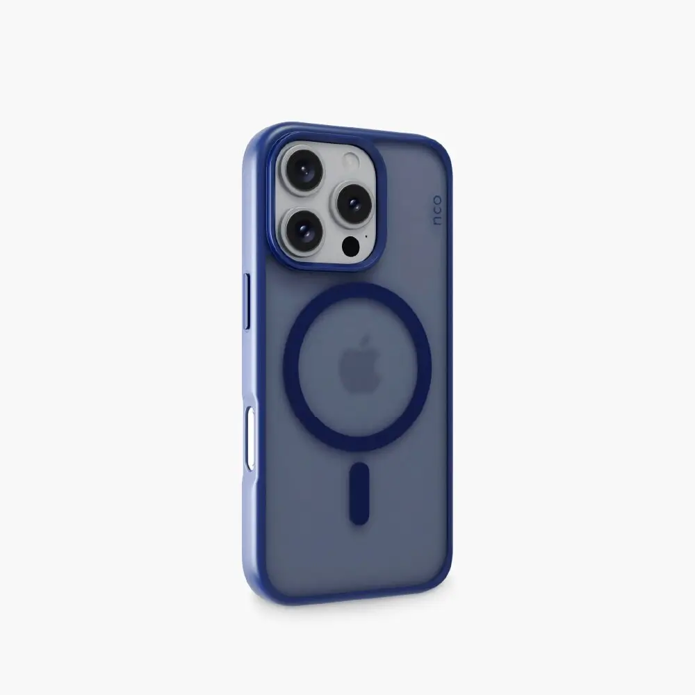 Case NCO SafeCase Lite con MagSafe para iPhone 16 Pro - Azul - Image 2