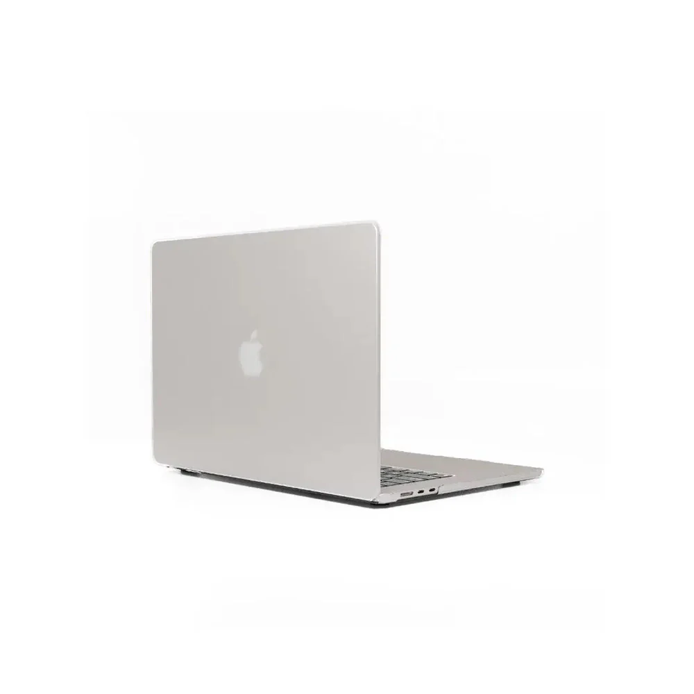 Hardcase NCO para MacBook Air 15 (M2, M3, M4, M5) - Transparente
