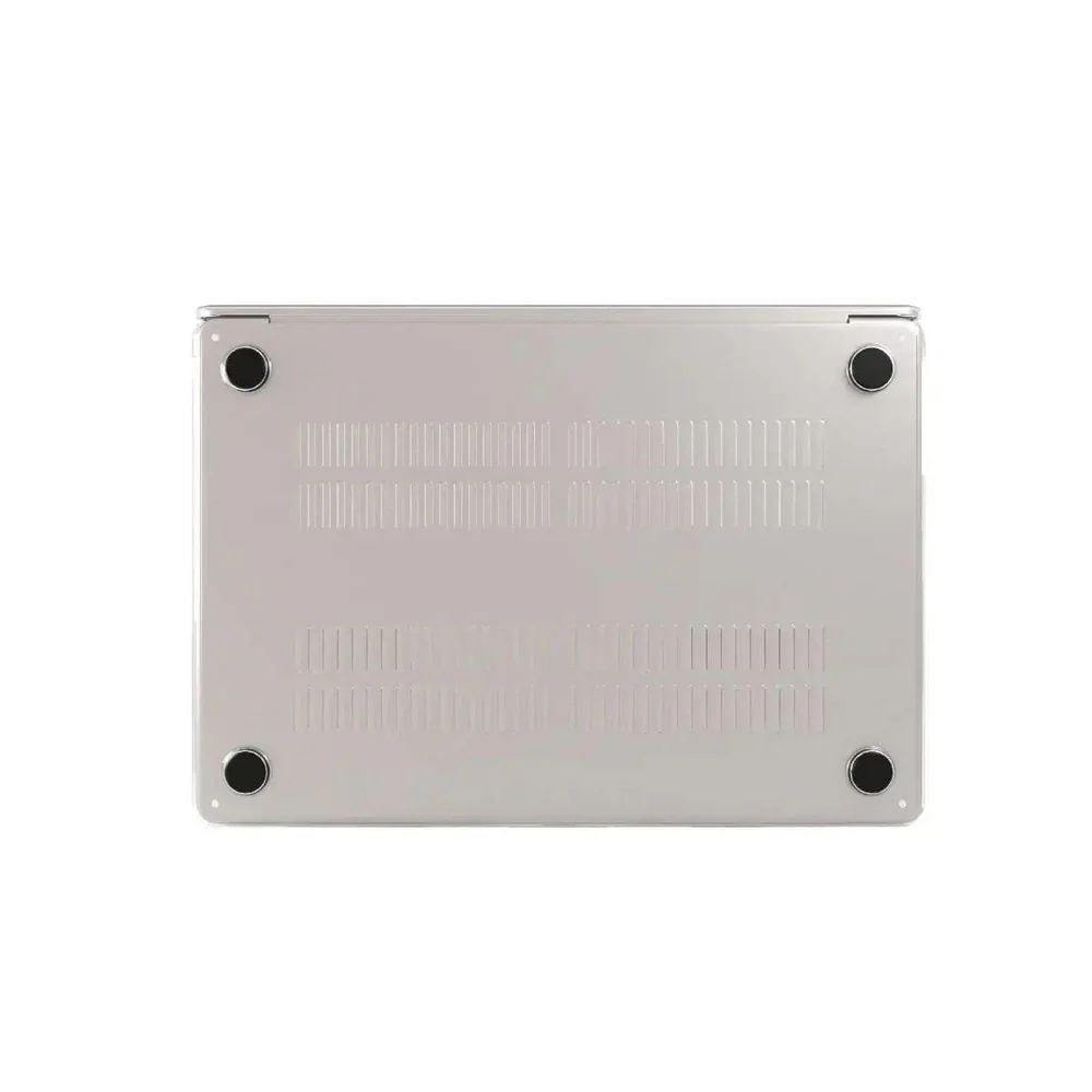 Hardcase NCO para MacBook Air 15 (M2, M3, M4, M5) - Transparente - Image 6