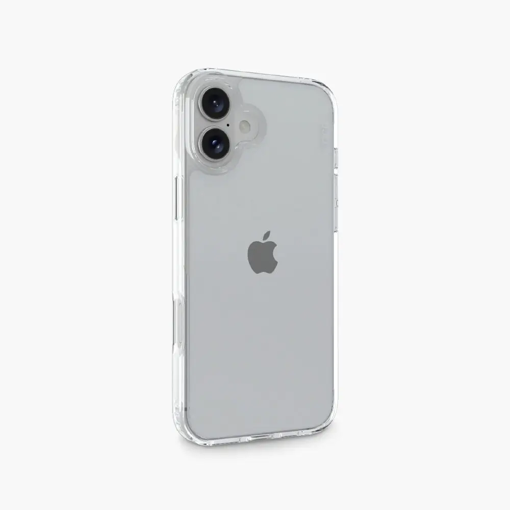 Case NCO SafeCase Clear para iPhone 16 Plus - Transparente - Image 2