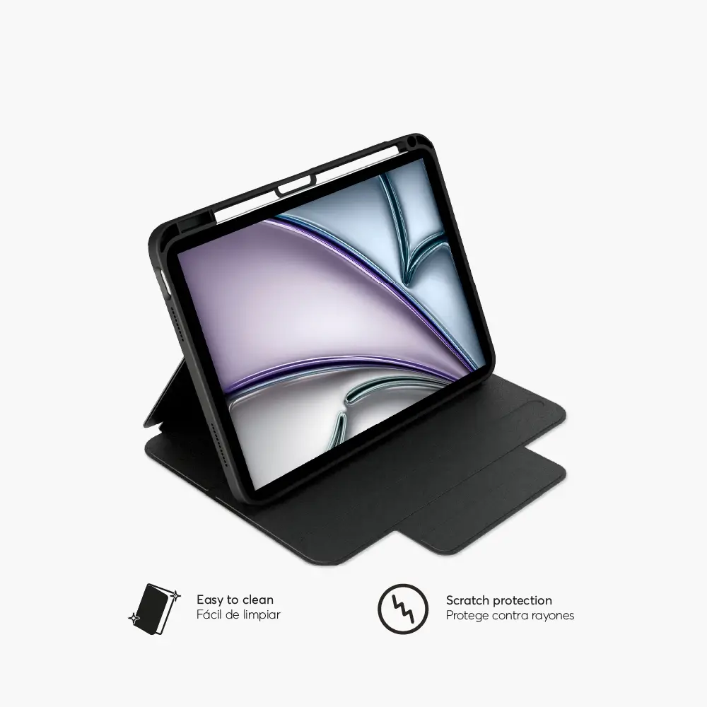 Case SafeCase Click NCO para iPad Air 13 (M2, M3, M4) - Negro - Image 2
