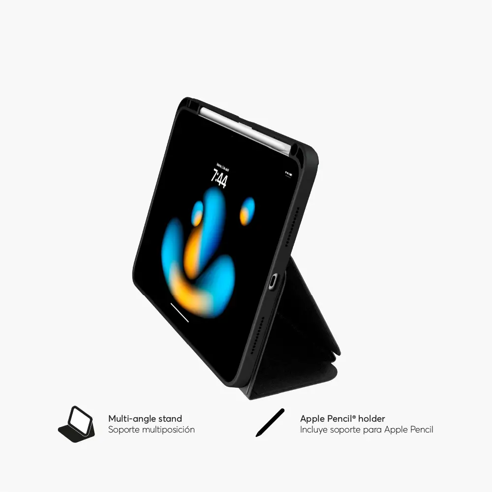 Case SafeCase Click NCO para iPad Pro 13 (M4, M5) - Negro - Image 5