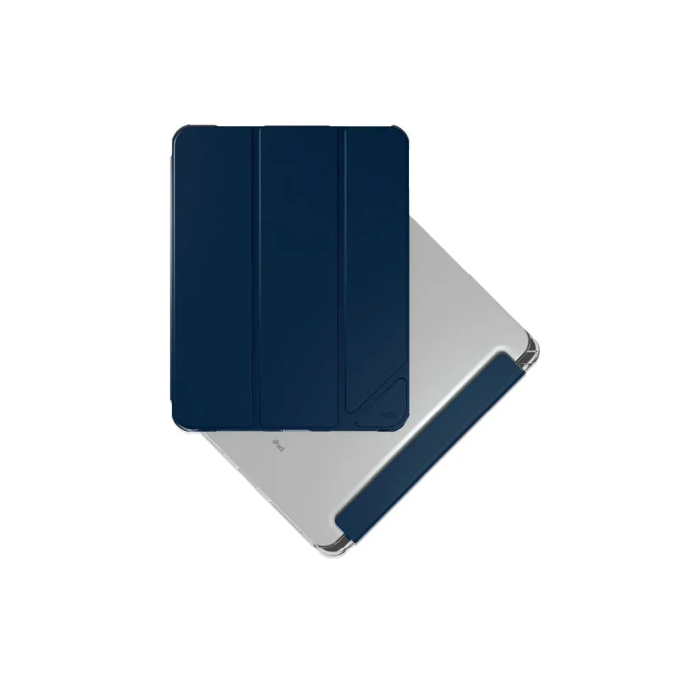 Case NCO ClearFolio para iPad Air 11 (M4, M3, M2) - Azul