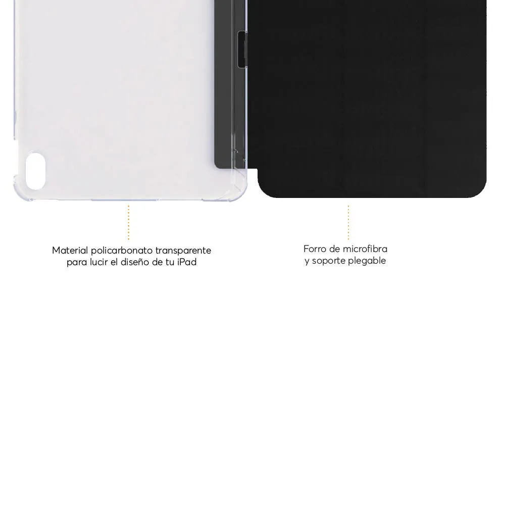 Case NCO ClearFolio para iPad Air 11 (M4, M3, M2) - Azul - Image 3