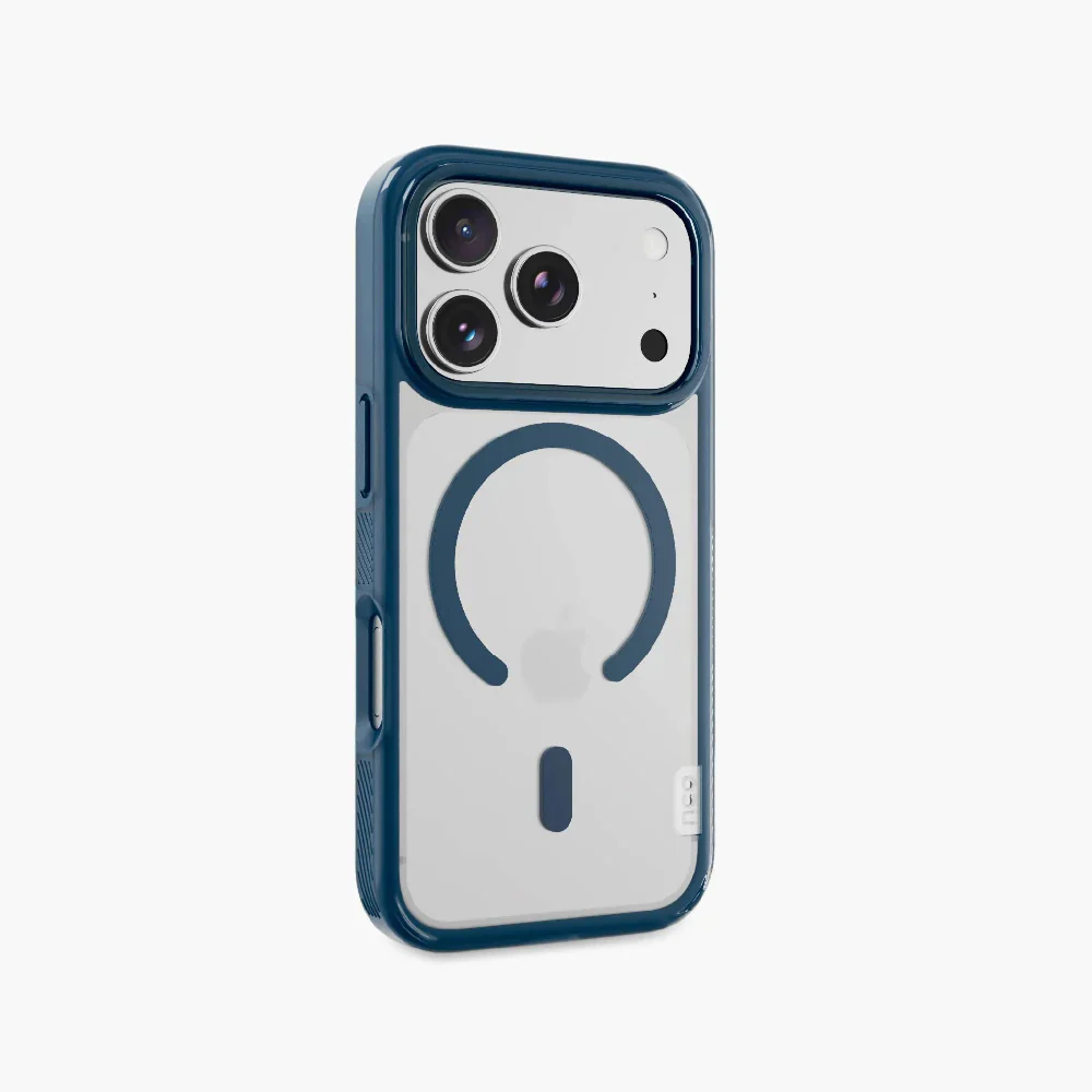 Case NCO SafeCase Force con MagSafe para iPhone 17 Pro - Azul Naval - Image 2