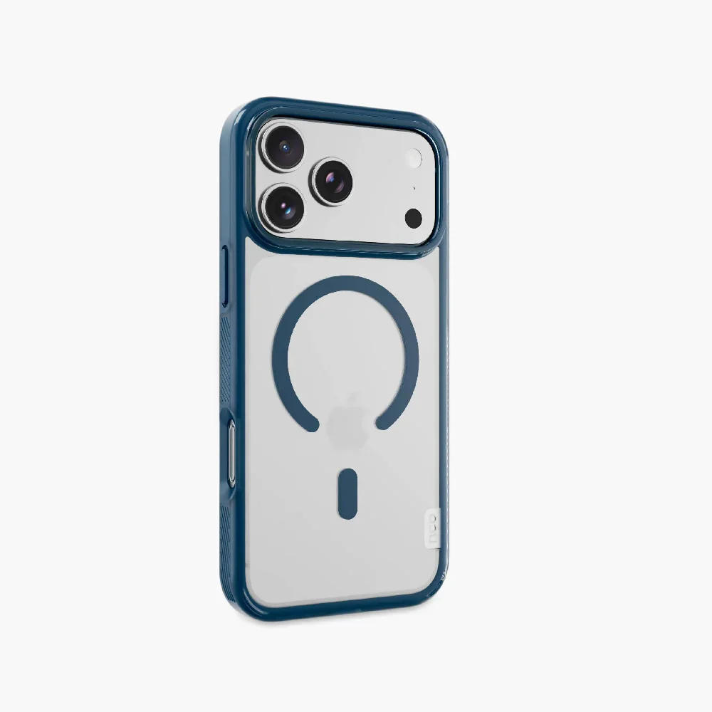 Case NCO SafeCase Force con MagSafe para iPhone 17 Pro Max - Azul Naval - Image 2