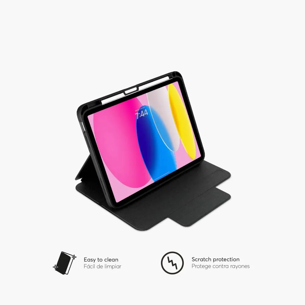 Case SafeCase Click NCO para iPad 10 / iPad A16 - Negro - Image 2