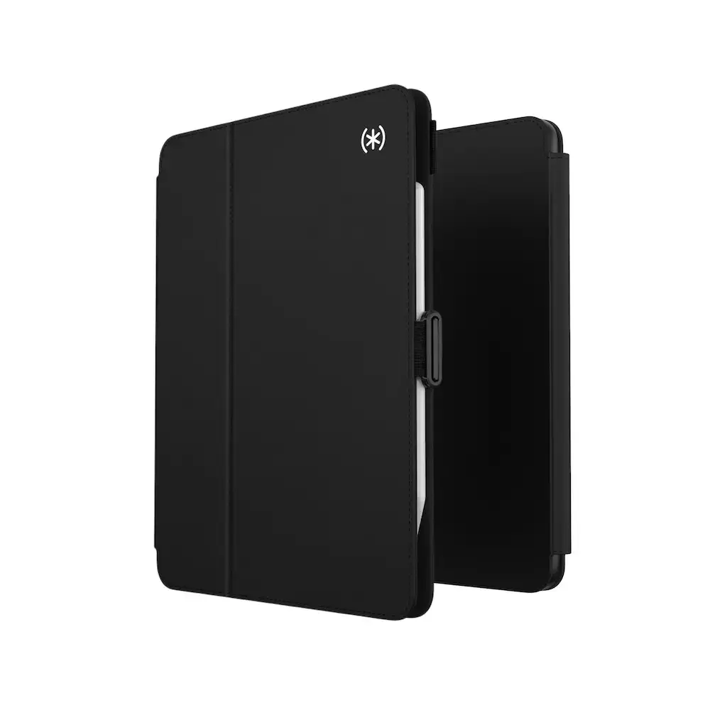 Case Speck Balance Folio para iPad Pro 11 M4 y M5 - Negro