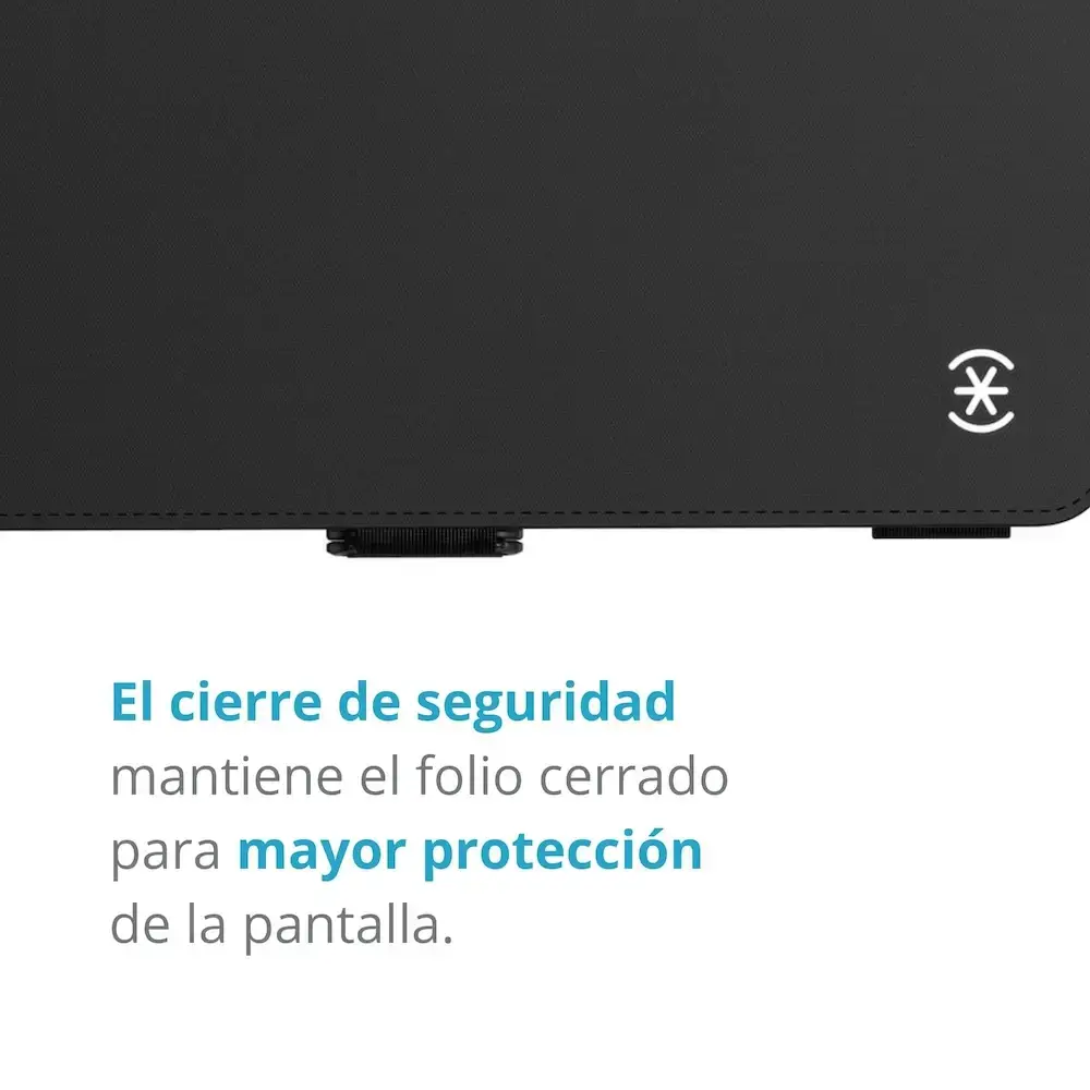 Case Speck Balance Folio para iPad Pro 11 M4 y M5 - Negro - Image 10