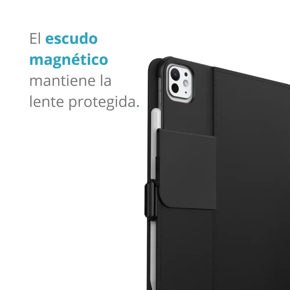 Case Speck Balance Folio para iPad Pro 11 M4 y M5 - Negro - Image 11