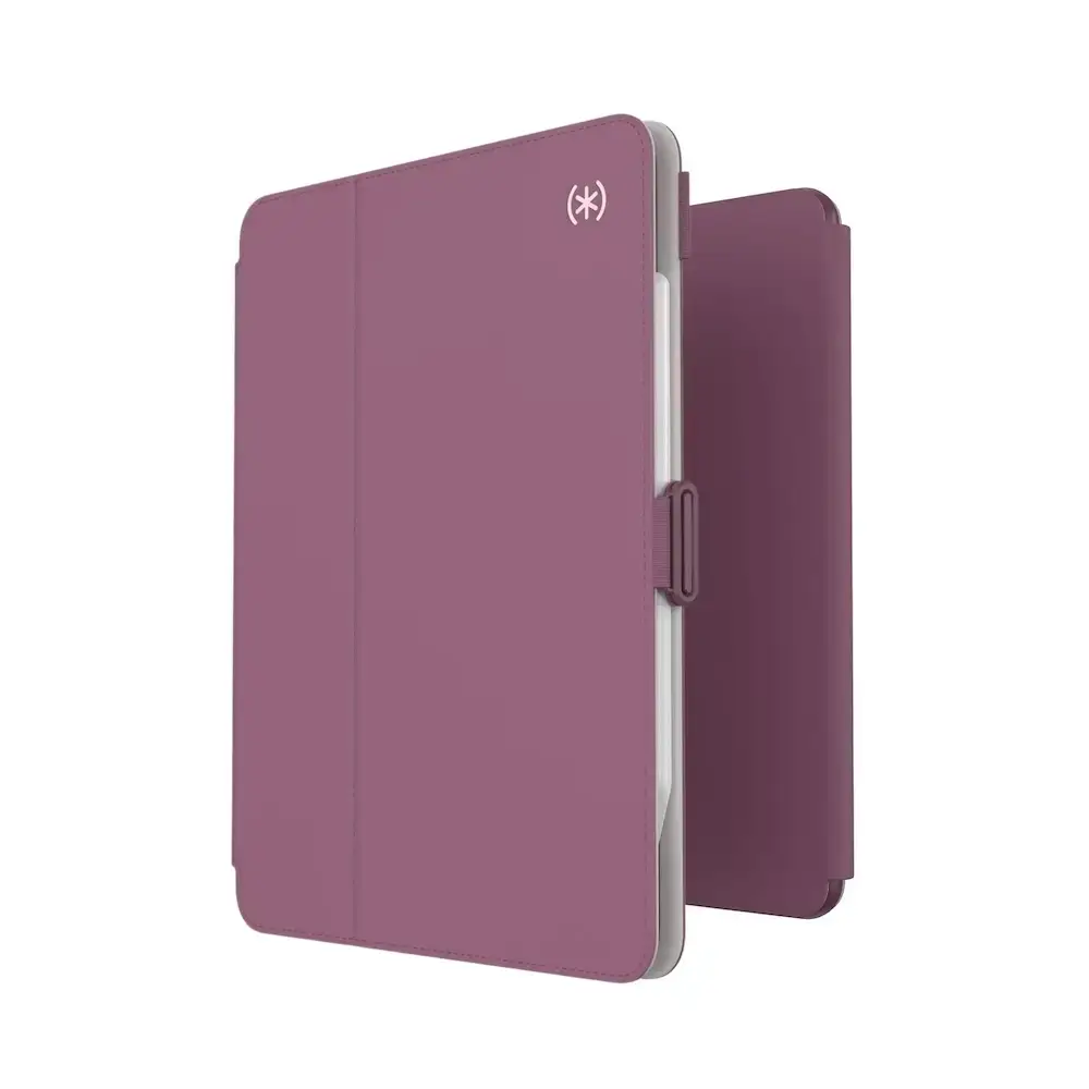 Case Speck Balance Folio para iPad Pro 11 M4 y M5 - Rosado