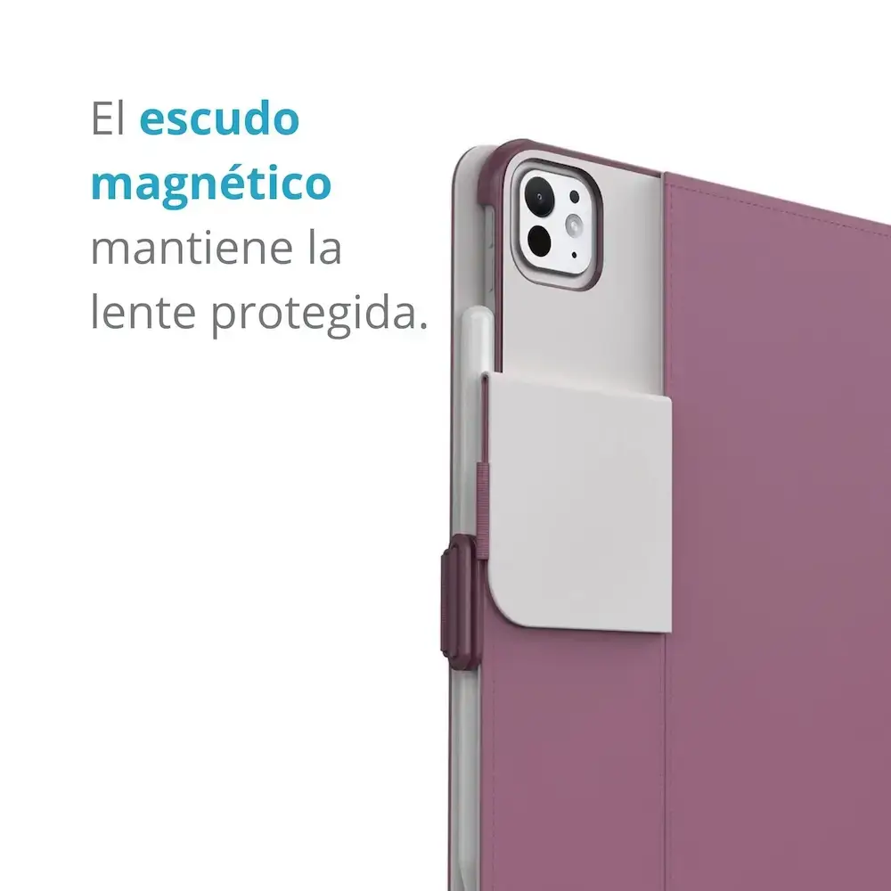 Case Speck Balance Folio para iPad Pro 11 M4 y M5 - Rosado - Image 11