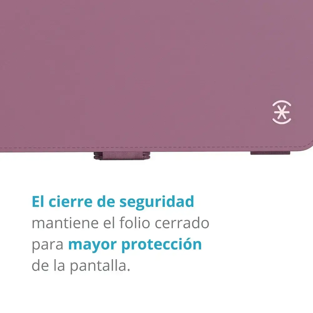 Case Speck Balance Folio para iPad Pro 11 M4 y M5 - Rosado - Image 12