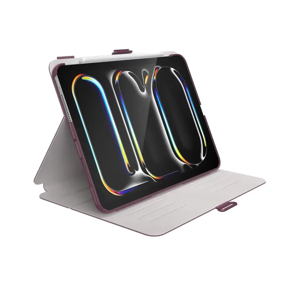 Case Speck Balance Folio para iPad Pro 11 M4 y M5 - Rosado - Image 8