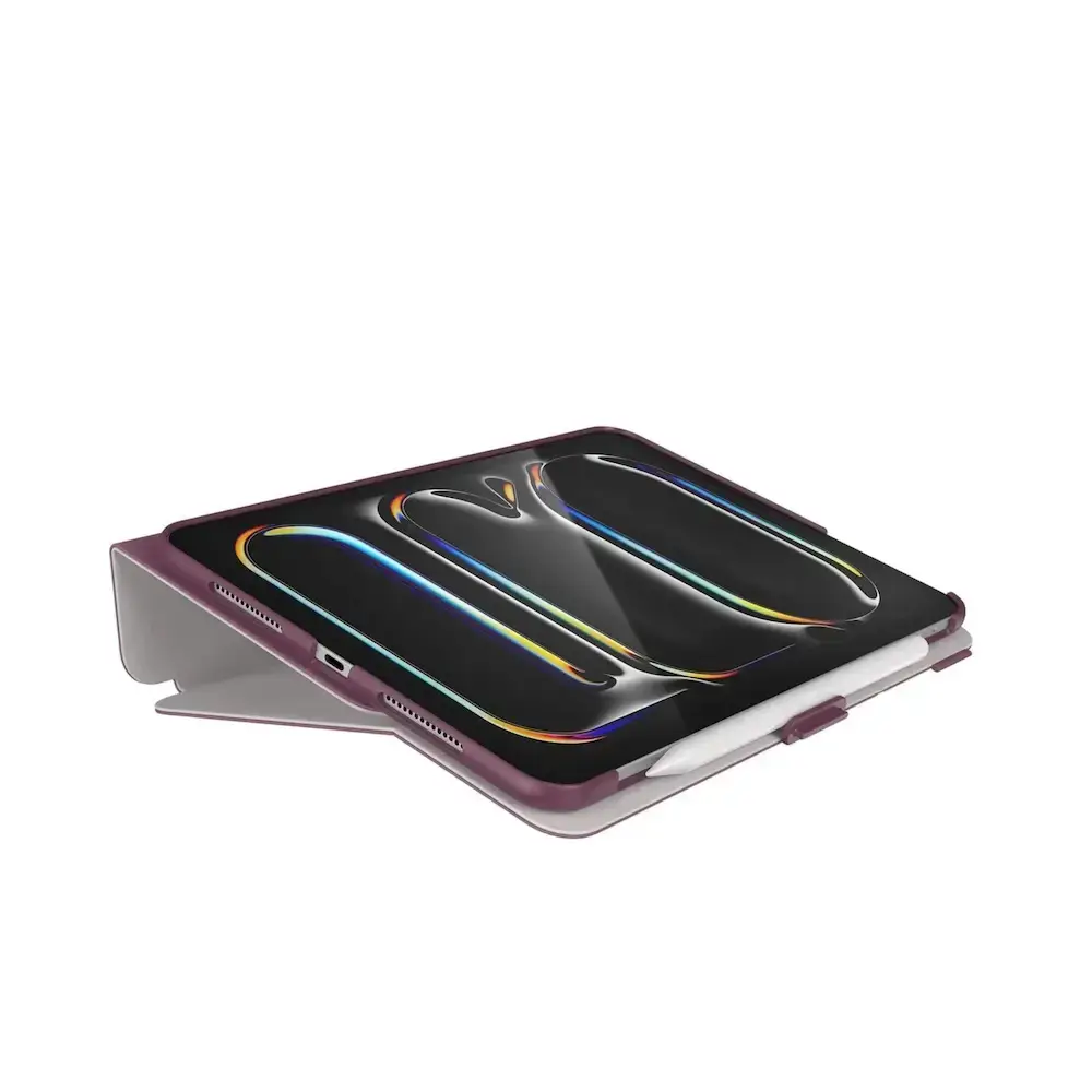 Case Speck Balance Folio para iPad Pro 11 M4 y M5 - Rosado - Image 9