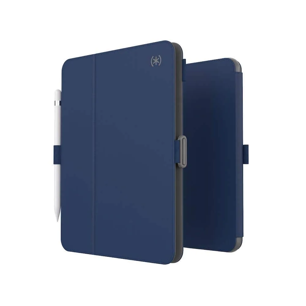 Case Speck Folio Balance para iPad 10.9 (10Gen) / iPad (A16) - Azul Marino/Gris