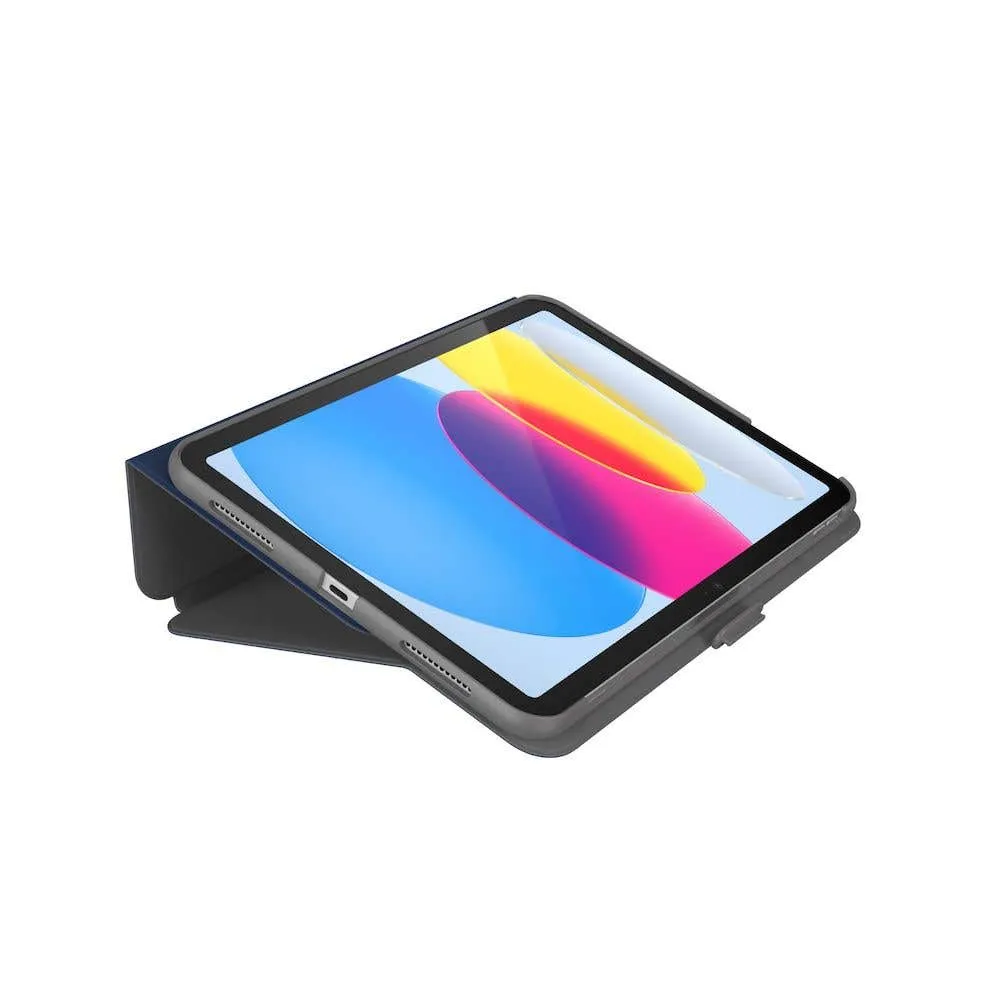 Case Speck Folio Balance para iPad 10.9 (10Gen) / iPad (A16) - Azul Marino/Gris - Image 8