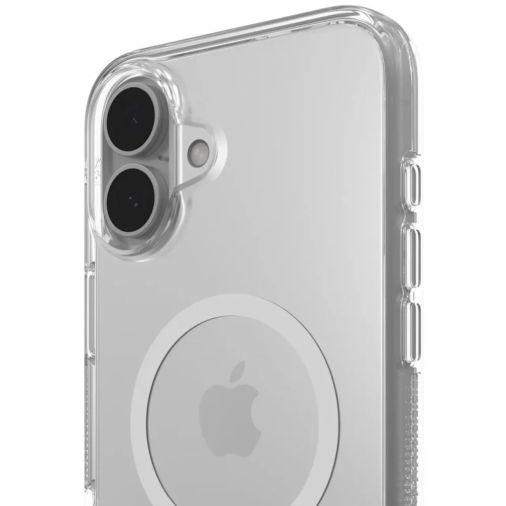 Case ZAGG Crystal Palace con MagSafe para iPhone 16 Plus - Transparente - Image 4