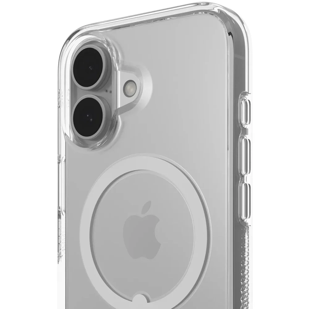 Case ZAGG Kickstand Crystal Palace para iPhone 16 con Magsafe - Transparente - Image 6