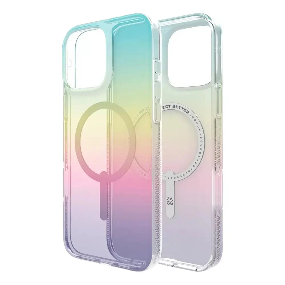 Case ZAGG Milan para iPhone 16 Pro Max con MagSafe - Iridiscente - Image 3