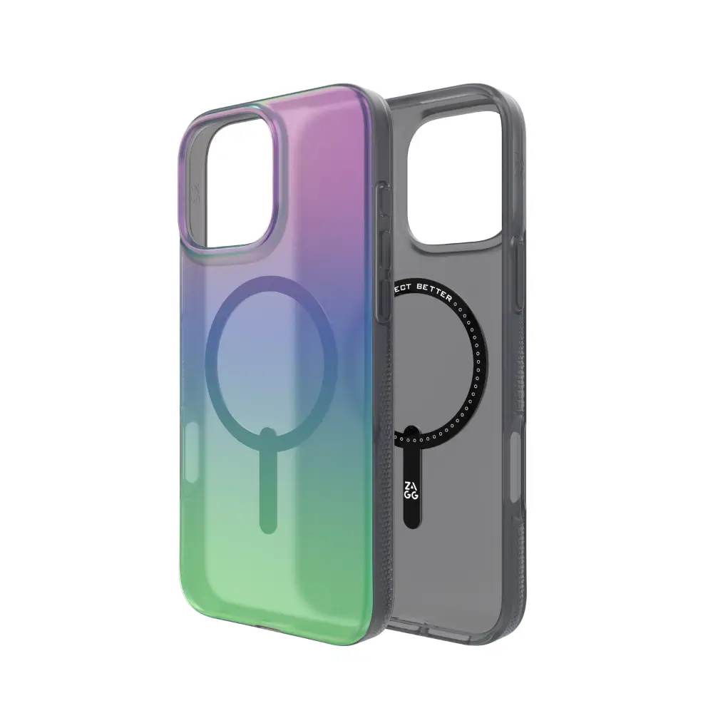 Case ZAGG Milan para iPhone 16 Pro Max con MagSafe - Pluma de Cuervo - Image 10