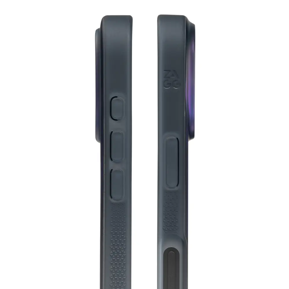 Case ZAGG Milan para iPhone 16 Pro con MagSafe - Pluma de Cuervo - Image 5