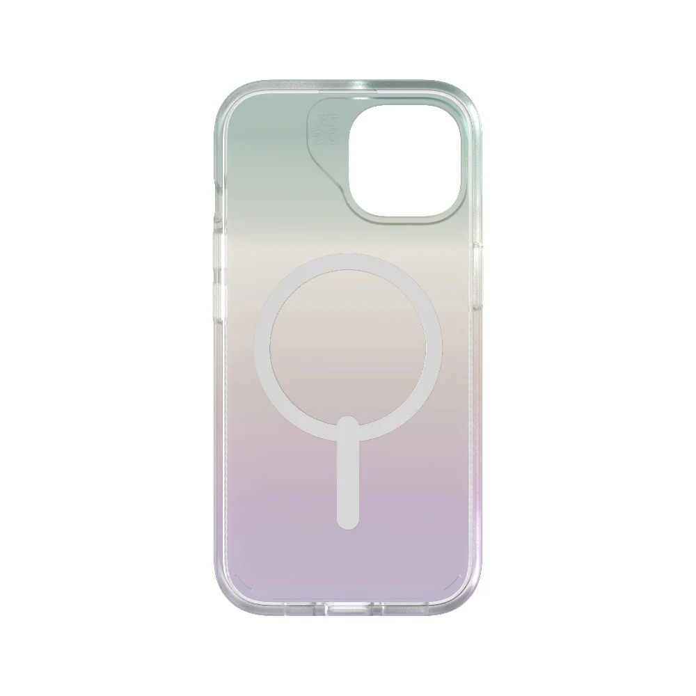 Case ZAGG Milan Snap MagSafe para iPhone 15/14/13 - Iridiscente - Image 15