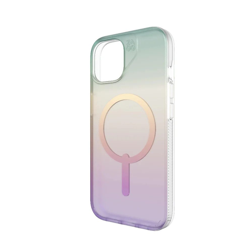 Case ZAGG Milan Snap MagSafe para iPhone 15/14/13 - Iridiscente - Image 17