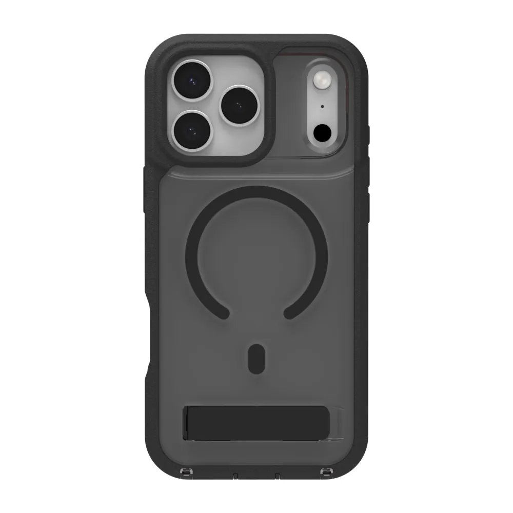 Case ZAGG Rainier con MagSafe KS para iPhone 17 Pro Max - Negro Humo - Image 10