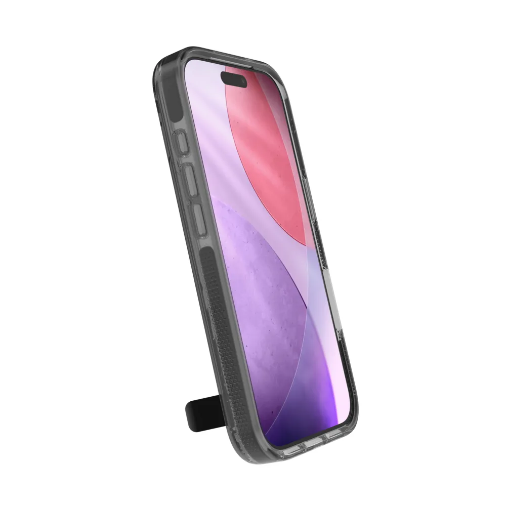 Case ZAGG Santa Cruz con MagSafe KS para iPhone 17 Pro - Negro Medianoche - Image 4
